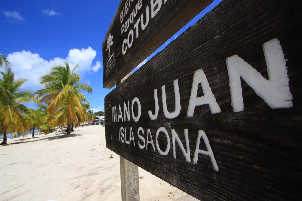 Isla Saona VIP