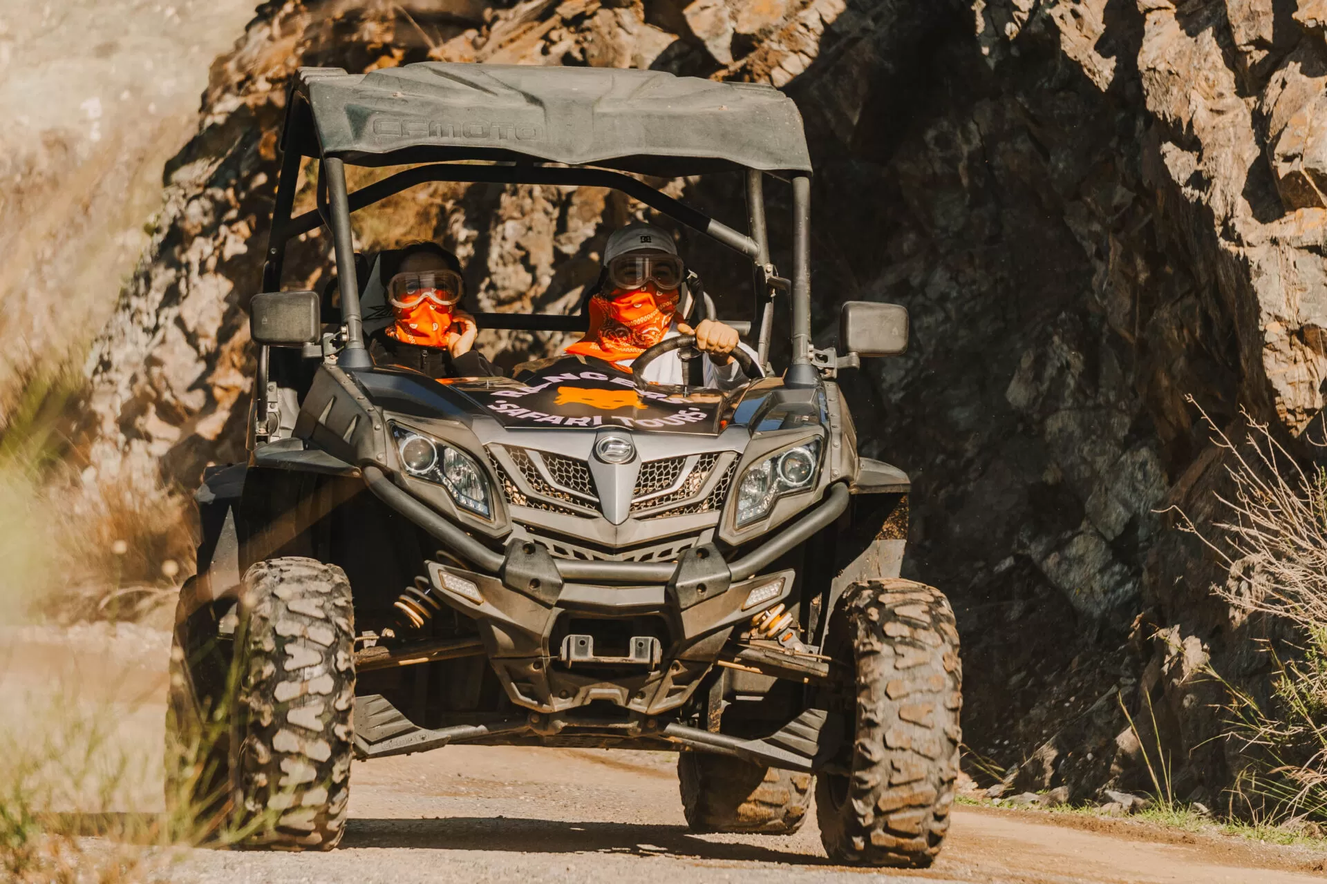 Buggy 4 Wheel